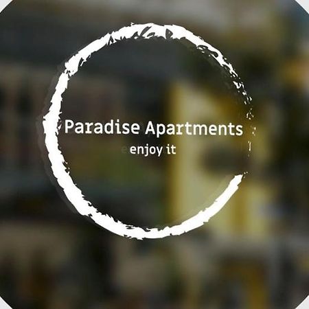 Paradise Apartments Dortmund Kültér fotó