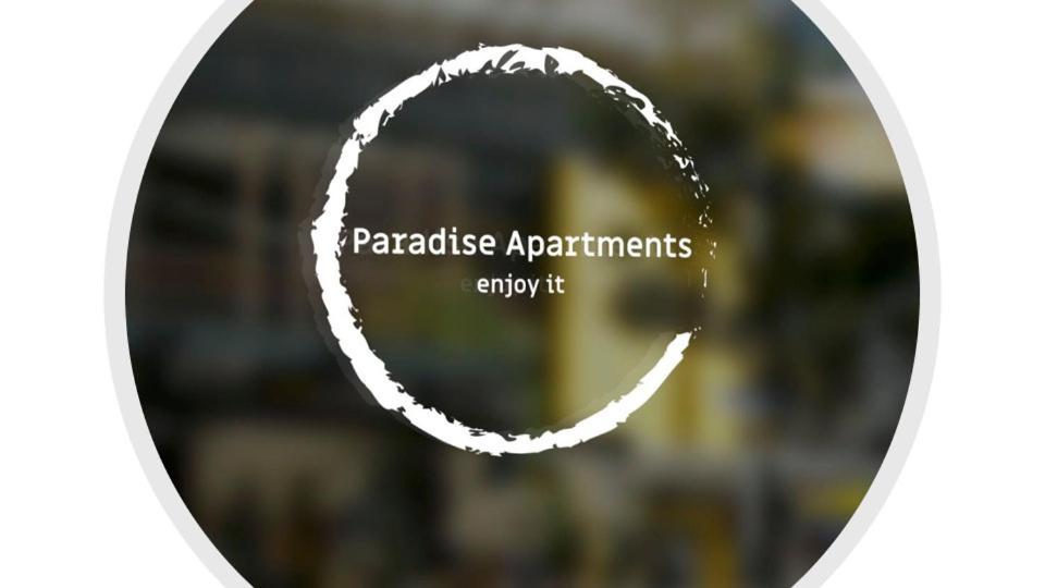 Paradise Apartments Dortmund Kültér fotó