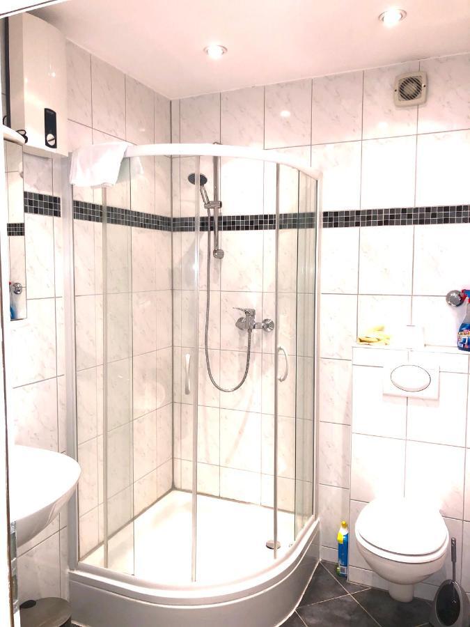 Paradise Apartments Dortmund Kültér fotó